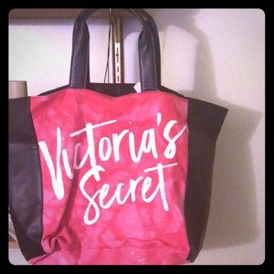 Victoria Secret Tote Bag